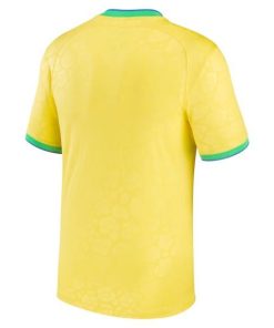 Nike Brazil 2022/23 Youth Home Shirt