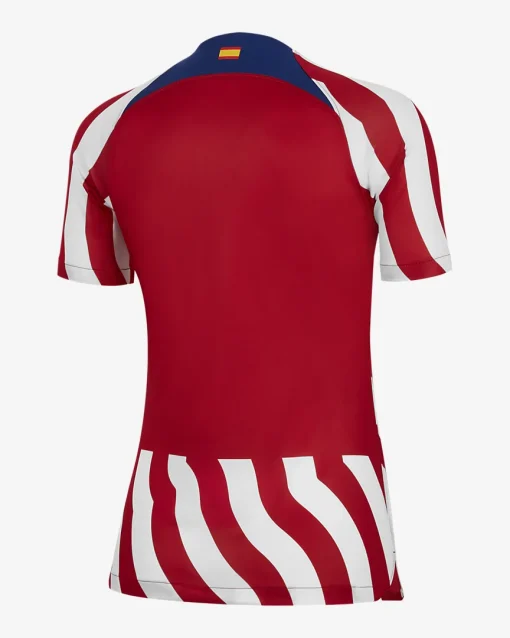 Nike Atletico Madrid 2022/23 Women's Home Shirt