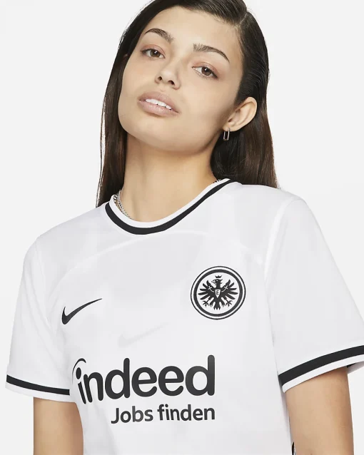 Nike Eintracht Frankfurt 2022/23 Women's Home Shirt