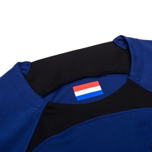 Nike Netherlands 2022/23 Youth Away Shirt