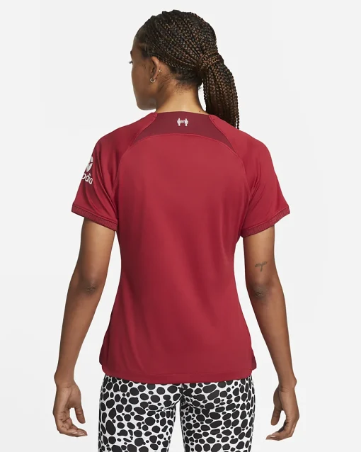 Nike Liverpool 2022/23 Women's Home Shirt