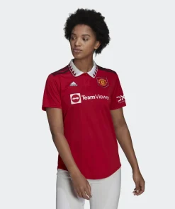 Adidas Manchester United 2022/23 Women's Home Shirt