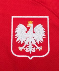 Nike Poland 2022/23 Youth Away Shirt