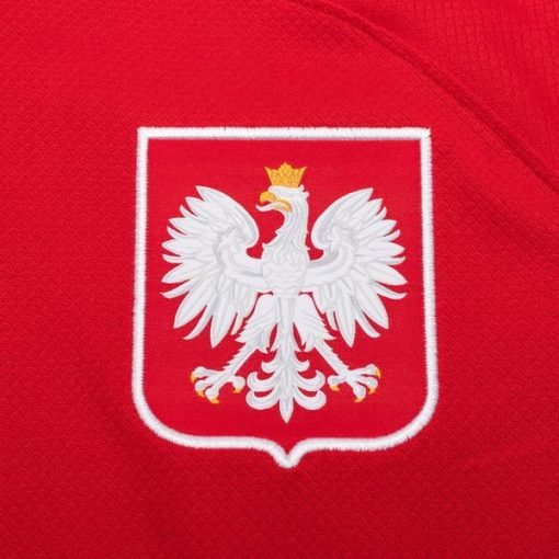 Nike Poland 2022/23 Youth Away Shirt