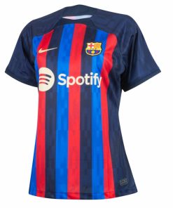 Nike Barcelona 2022/23 Women's Home Shirt