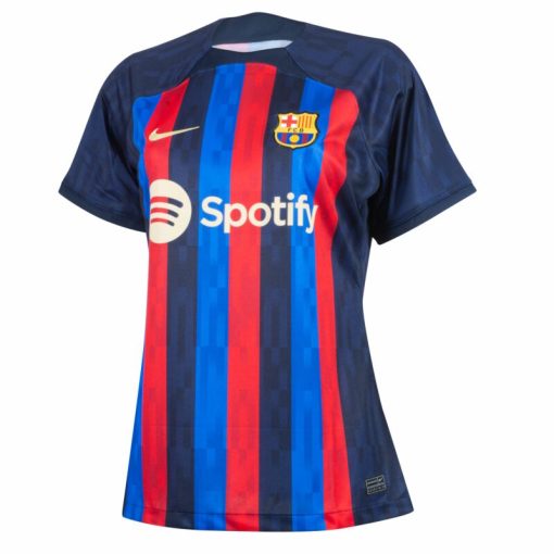 Nike Barcelona 2022/23 Women's Home Shirt