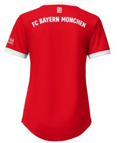 Adidas Bayern Munich 2022/23 Women's Home Shirt