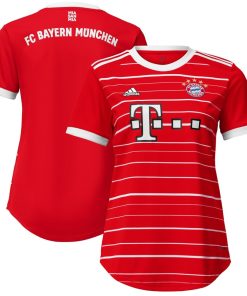 Adidas Bayern Munich 2022/23 Women's Home Shirt