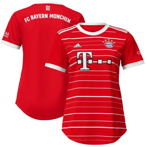 Adidas Bayern Munich 2022/23 Women's Home Shirt