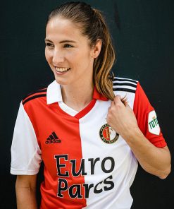 Adidas Feyenoord 2022/23 Women's Home Shirt