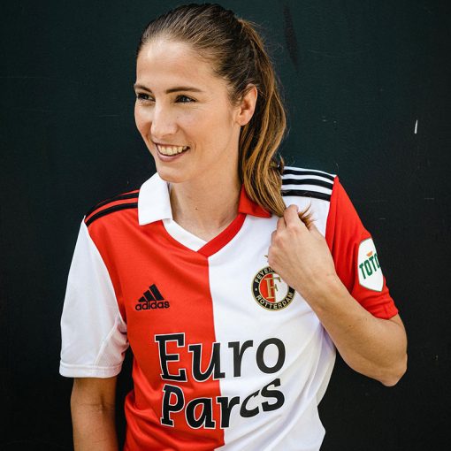 Adidas Feyenoord 2022/23 Women's Home Shirt