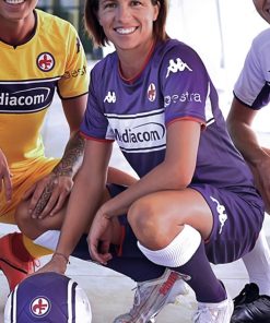 Kappa Fiorentina 2021/22 Women's Home Shirt