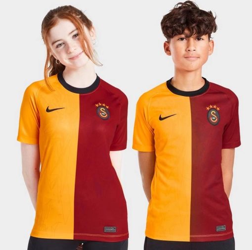 galatasaray home kit youth