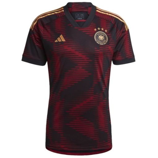 Adidas Germany 2022/23 Youth Away Shirt