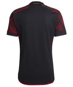 Adidas Germany 2022/23 Youth Away Shirt