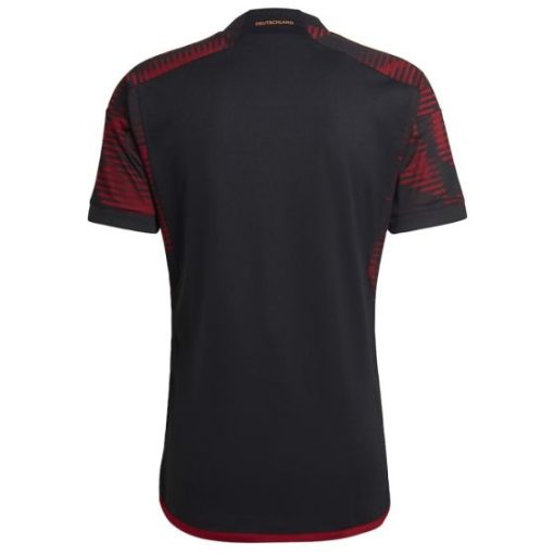 Adidas Germany 2022/23 Youth Away Shirt