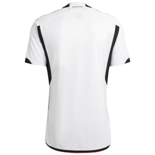 Adidas Germany 2022/23 Youth Home Shirt