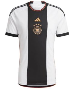 Adidas Germany 2022/23 Youth Home Shirt