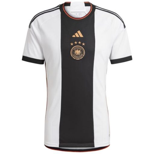 Adidas Germany 2022/23 Youth Home Shirt