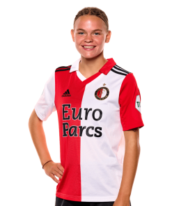 Adidas Feyenoord 2022/23 Women's Home Shirt