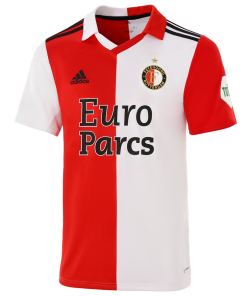 Adidas Feyenoord 2022/23 Women's Home Shirt