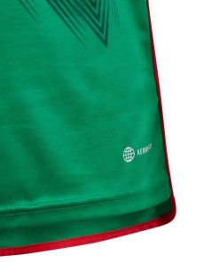 Adidas Mexico 2022/23 Youth Home Shirt