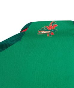 Adidas Mexico 2022/23 Youth Home Shirt