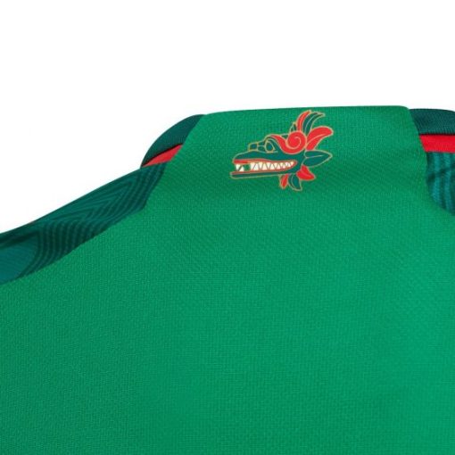 Adidas Mexico 2022/23 Youth Home Shirt