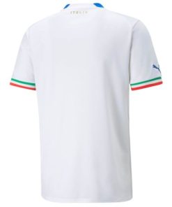 Puma Italy 2022/23 Youth Away Shirt