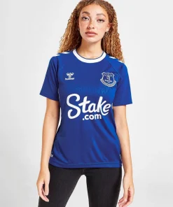 Hummel Everton 2022/23 Women's Home Shirt