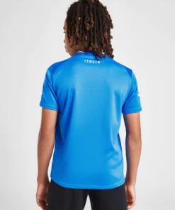 Puma Italy 2022/23 Youth Home Shirt