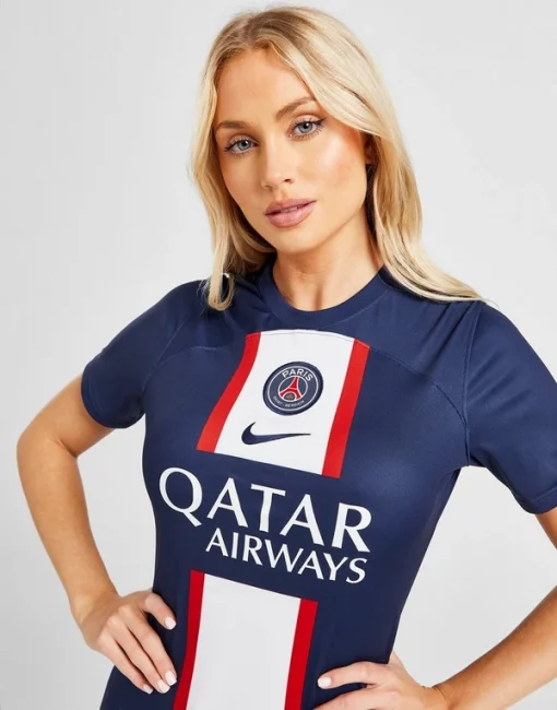 Nike Paris Saint-Germain 2022/23 Women's Home Shirt