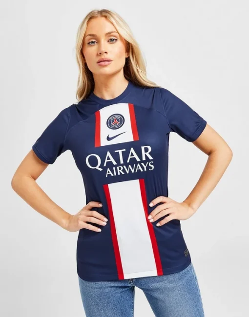 Nike Paris Saint-Germain 2022/23 Women's Home Shirt