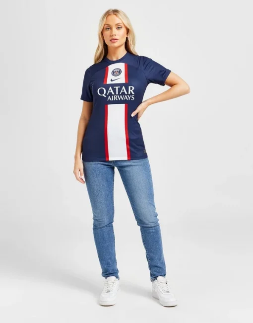 Nike Paris Saint-Germain 2022/23 Women's Home Shirt