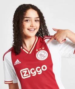 Adidas Ajax 2022/23 Women's Home Shirt