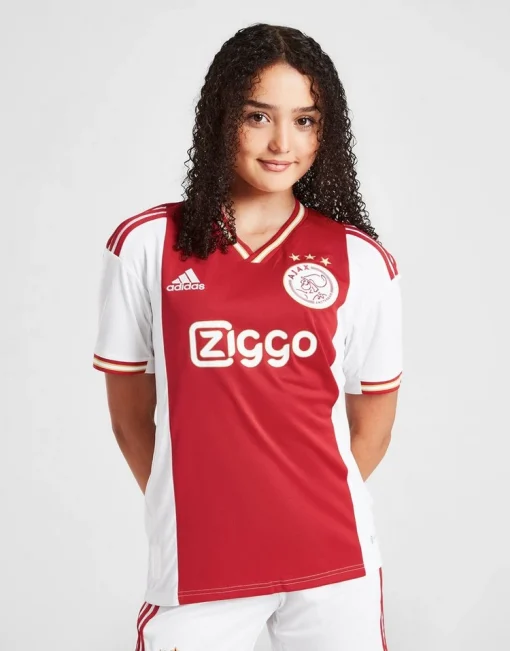 Adidas Ajax 2022/23 Women's Home Shirt