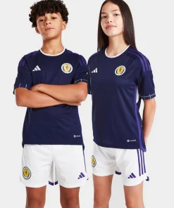 Adidas Scotland 2022/23 Youth Home Shirt