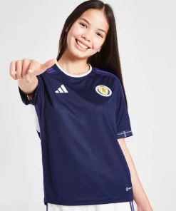 Adidas Scotland 2022/23 Youth Home Shirt