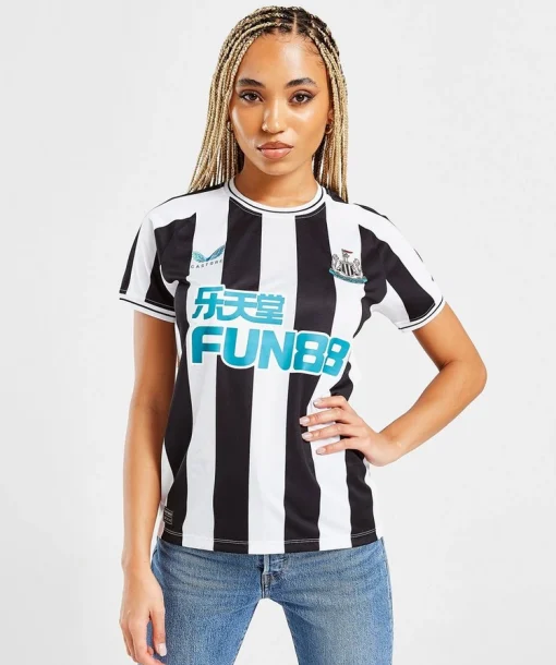 Castore Newcastle United 2022/23 Women's Home Shirt