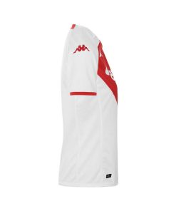 Kappa AS Monaco 2022/23 Women's Home Shirt