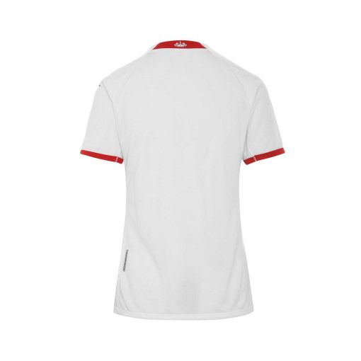 Kappa AS Monaco 2022/23 Women's Home Shirt