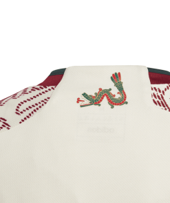 Adidas Mexico 2022/23 Youth Away Shirt