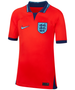 Nike England 2022/23 Youth Away Shirt