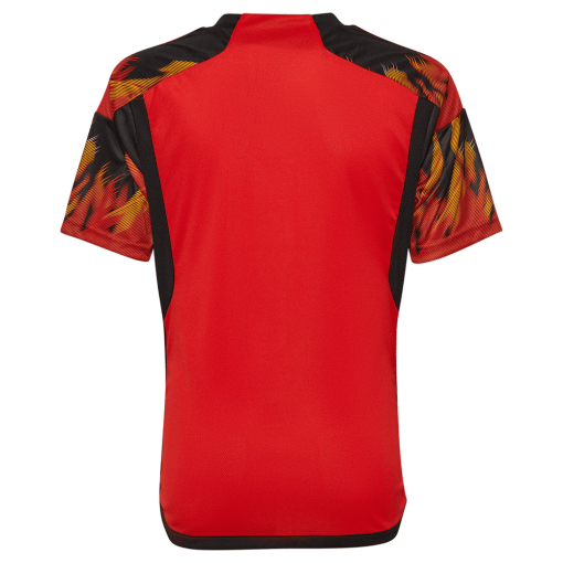 Adidas Belgium 2022/23 Youth Home Shirt