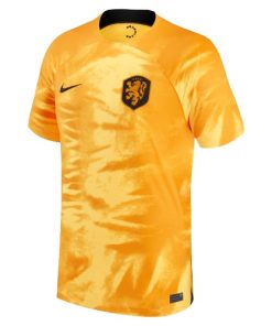 Nike Netherlands 2022/23 Youth Home Shirt