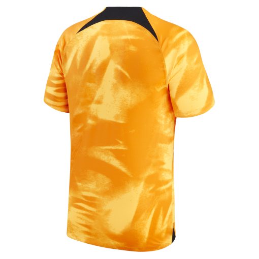 Nike Netherlands 2022/23 Youth Home Shirt