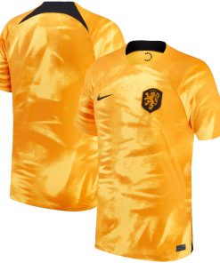 Nike Netherlands 2022/23 Youth Home Shirt