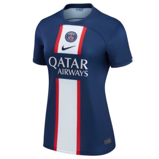 Nike Paris Saint-Germain 2022/23 Women's Home Shirt