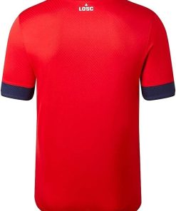 New Balance Lille LOSC 2022/23 Women's Home Shirt