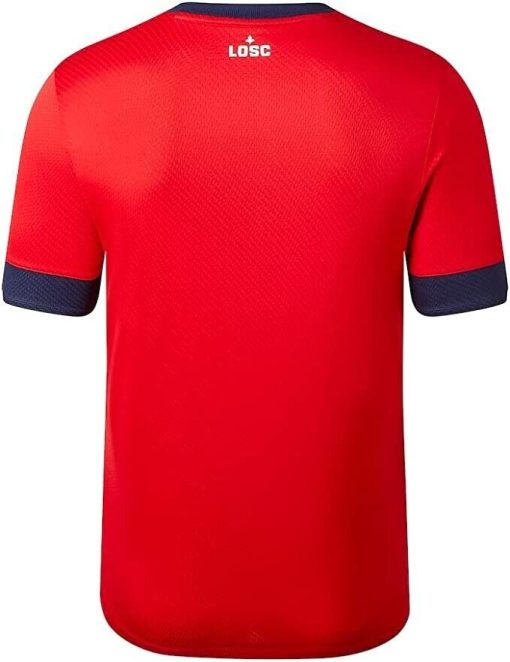 New Balance Lille LOSC 2022/23 Women's Home Shirt